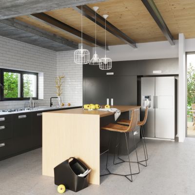 Lampa wisząca ANATA biała (SL.0145)